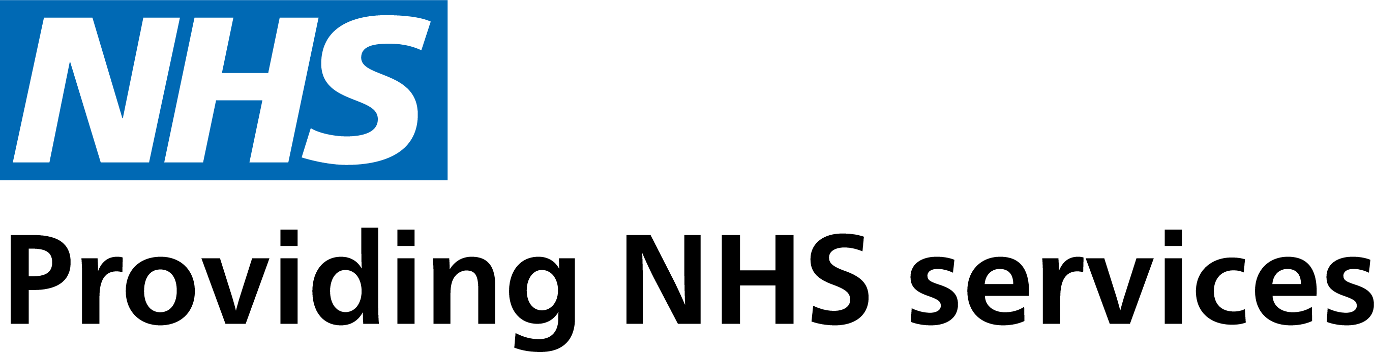 Providing NHS services