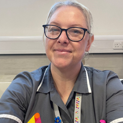 Julie Chuter, Lymphoedema Specialist Nurst, Accelerate