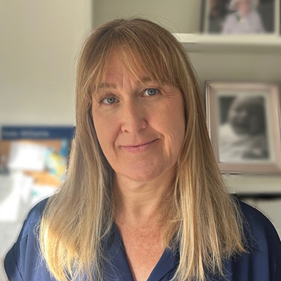 Kate Williams, Associate Director of Wound Care, Accelerate