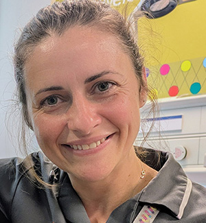 Anna Criste, Accelerate